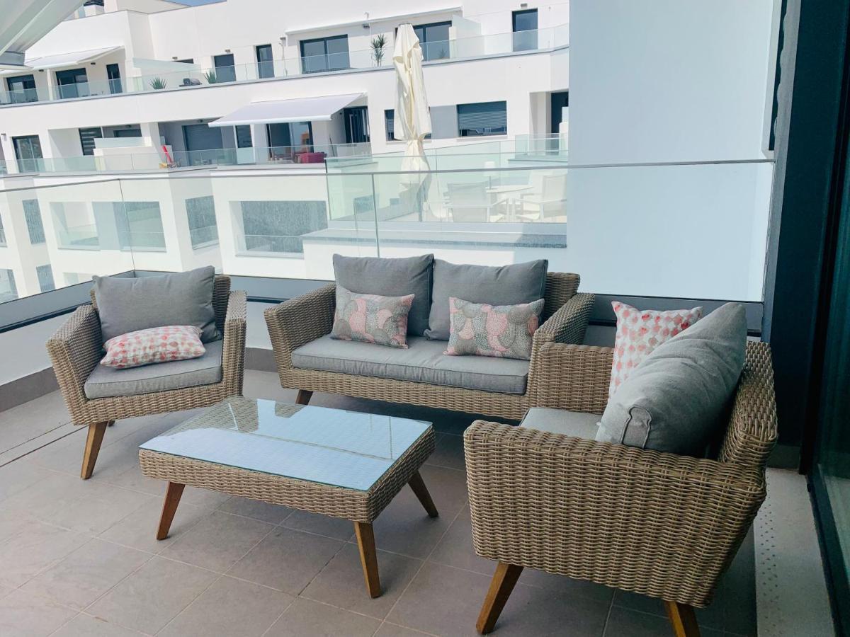 Sea View Luxury New Apartment Marbella Port Exterior photo