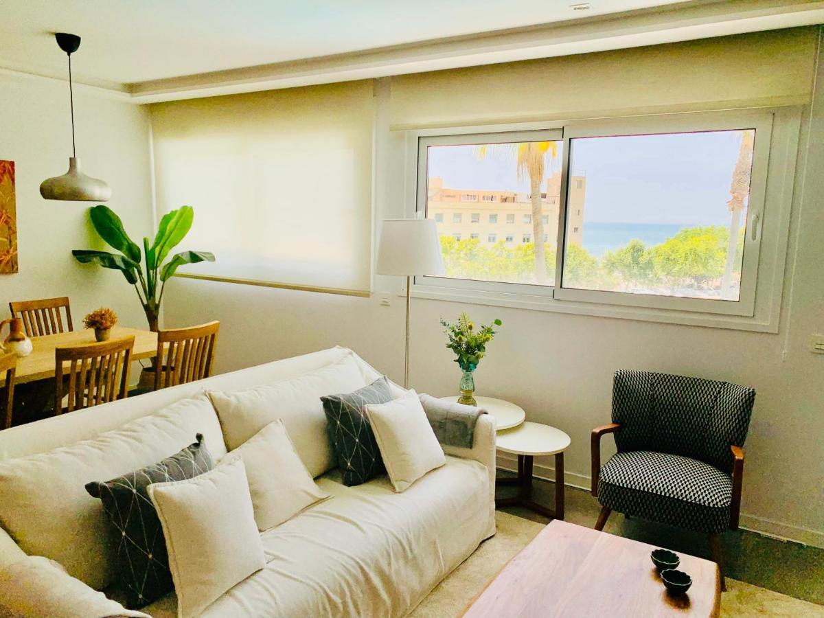Sea View Luxury New Apartment Marbella Port Exterior photo