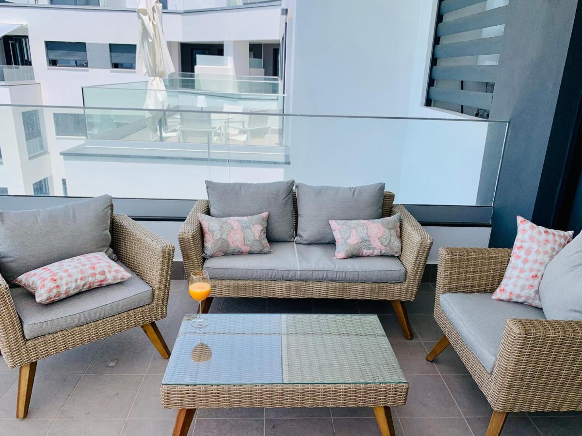 Sea View Luxury New Apartment Marbella Port Exterior photo