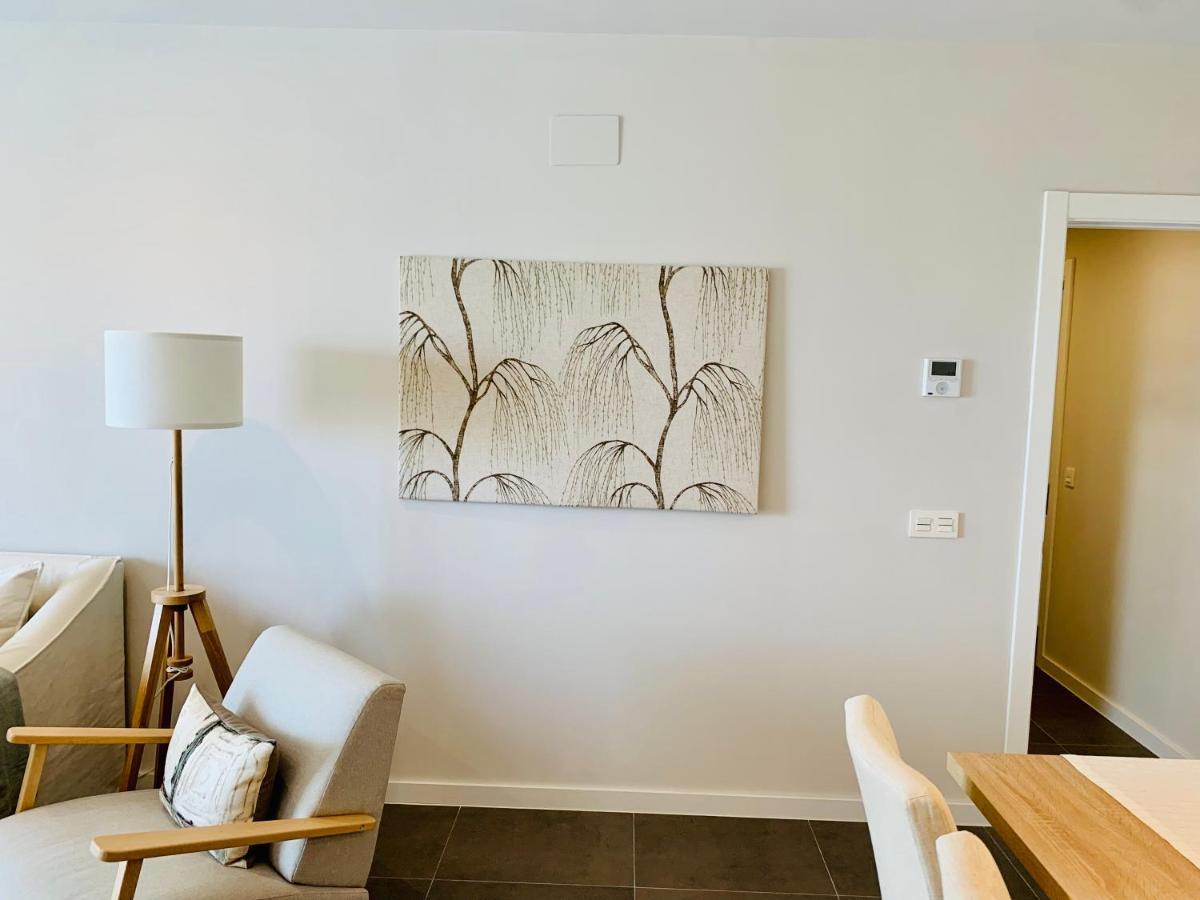 Sea View Luxury New Apartment Marbella Port Exterior photo