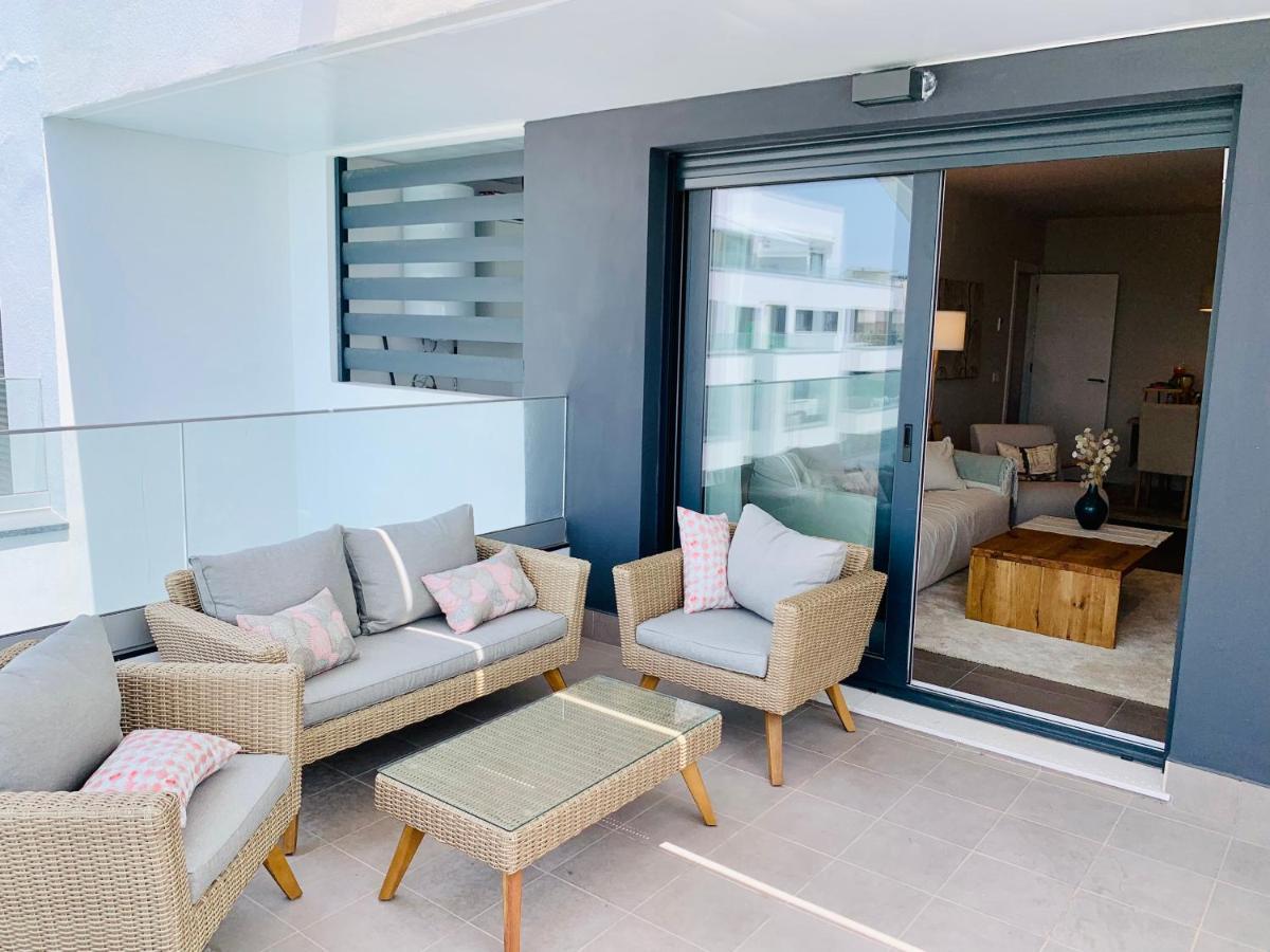 Sea View Luxury New Apartment Marbella Port Exterior photo