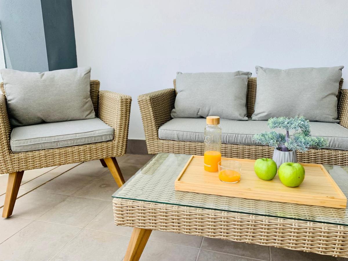 Sea View Luxury New Apartment Marbella Port Exterior photo